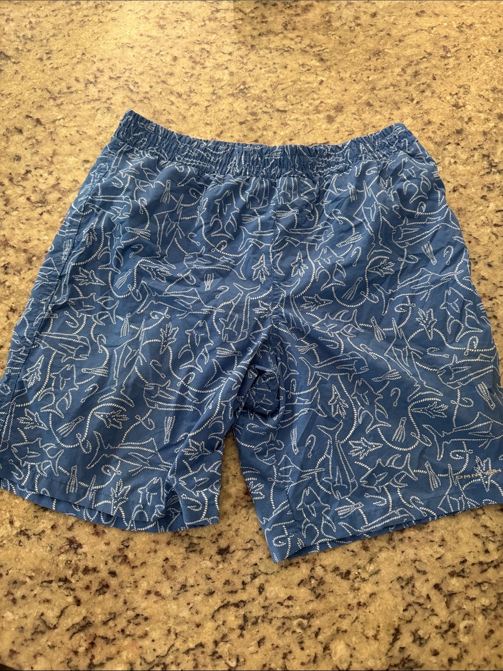 Columbia PFG Boys Swim Trunks